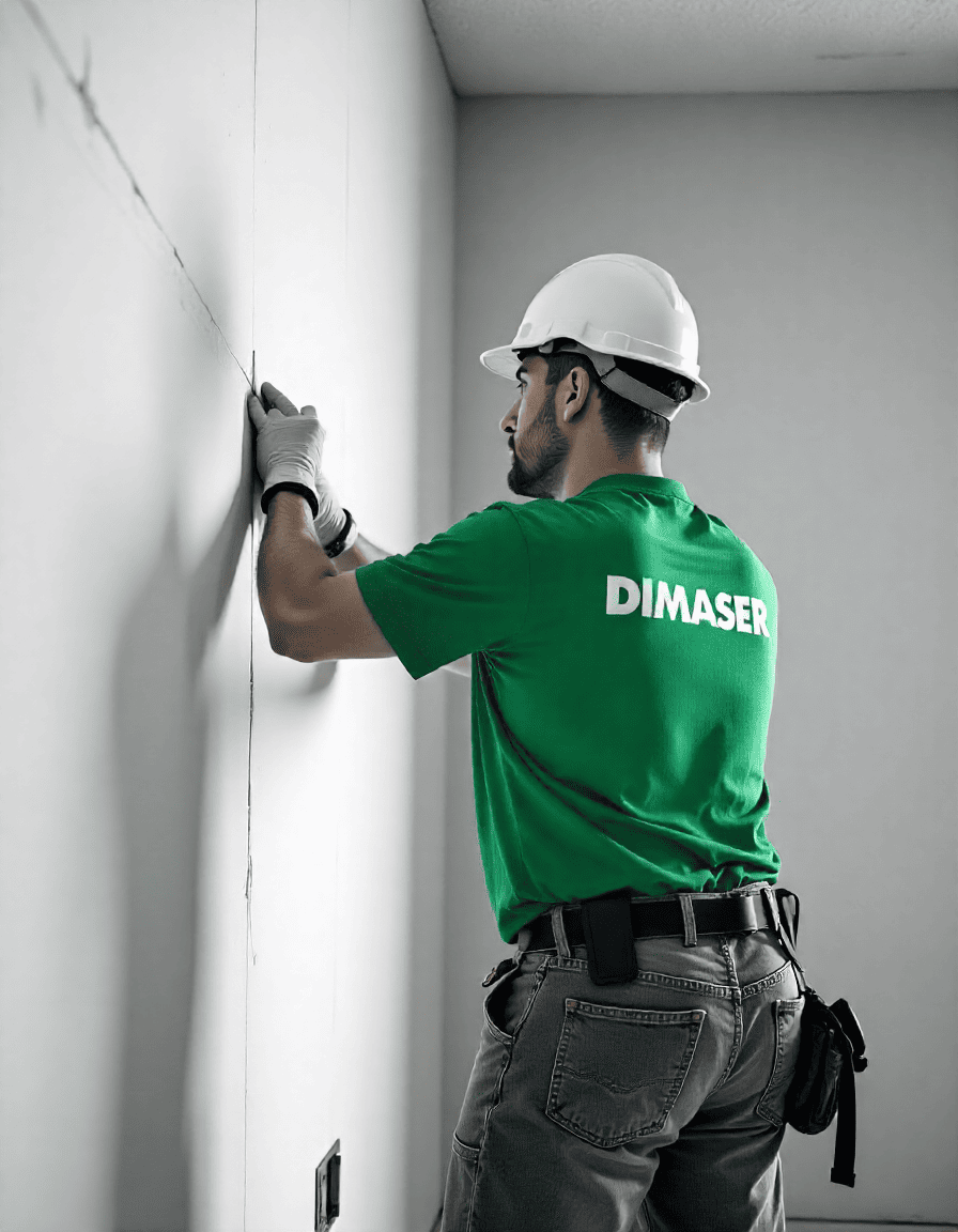 Dimaser: Fornecimento de forros, divisórias e drywall para empresas no Rio de Janeiro