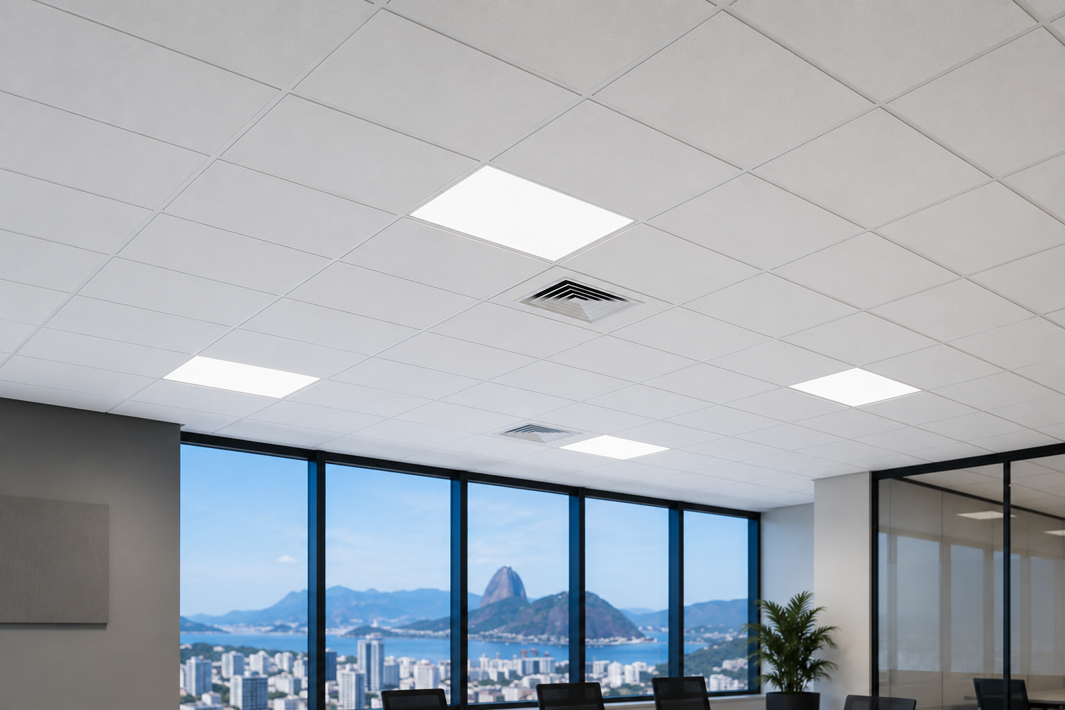 Forro PVC ou Gesso: Qual vale mais a pena em 2026? 
