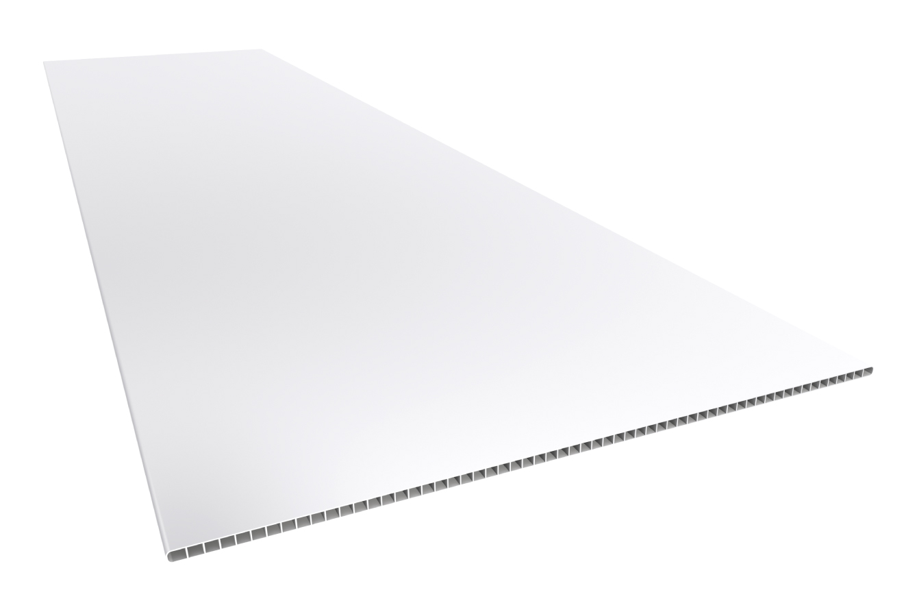 Forro PVC Modular - Placa modular para galpões e empresas