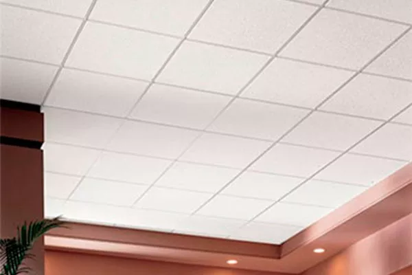 forros Boreal para áreas de grande circulação